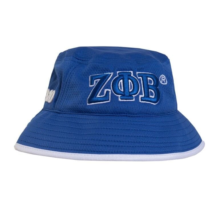 Zeta Phi Beta Floppy Bucket Hat SALE