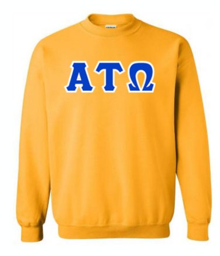 alpha tau omega sweatshirt