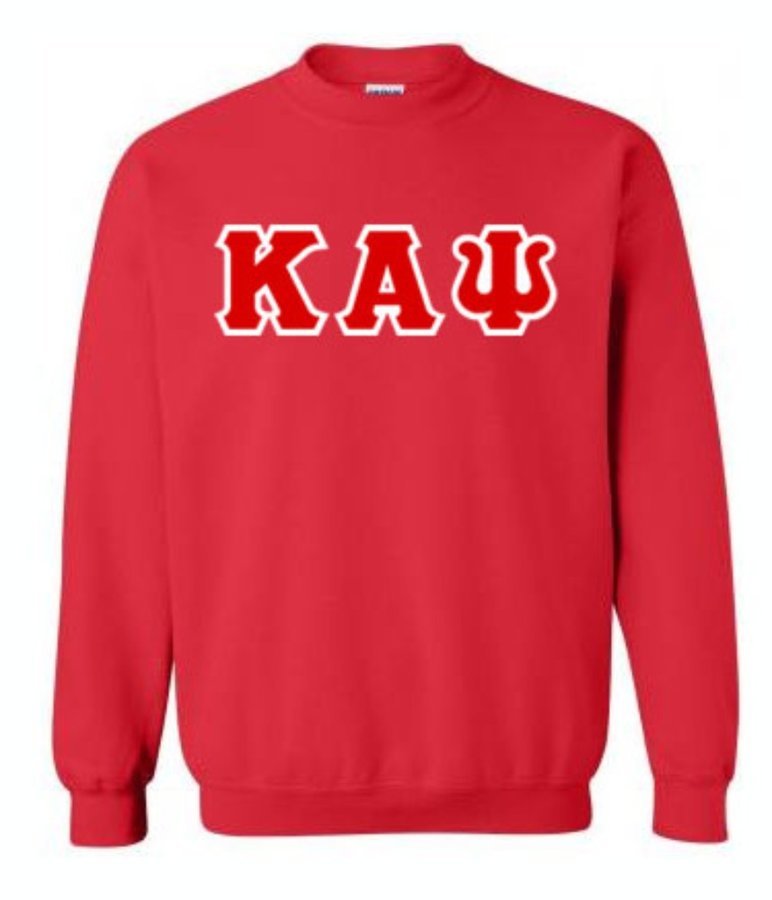 alpha kappa alpha crewneck