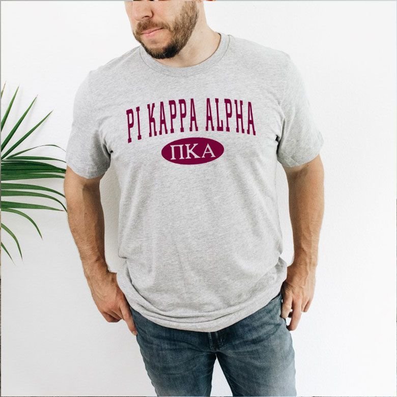 pi kappa alpha shirts