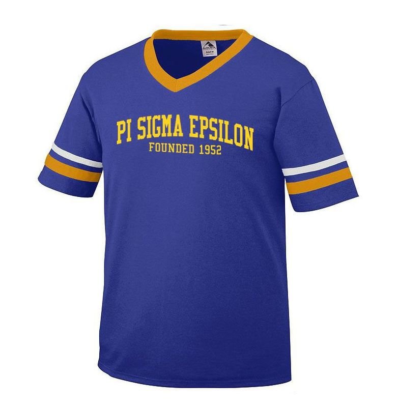 Pi Sigma Epsilon Founders Jersey
