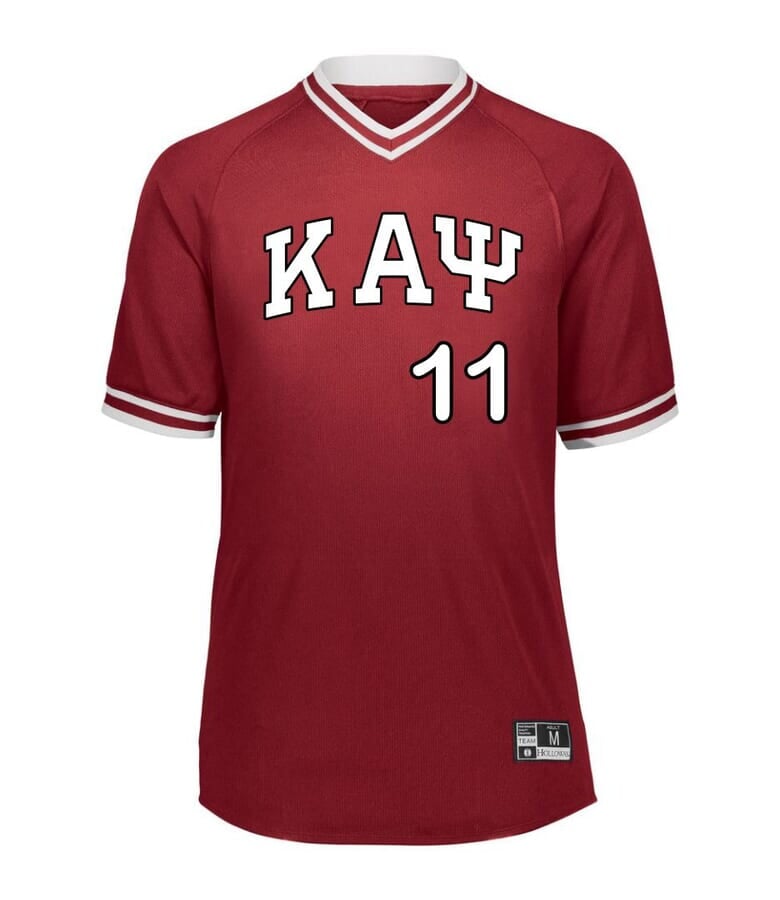 red star kappa jersey
