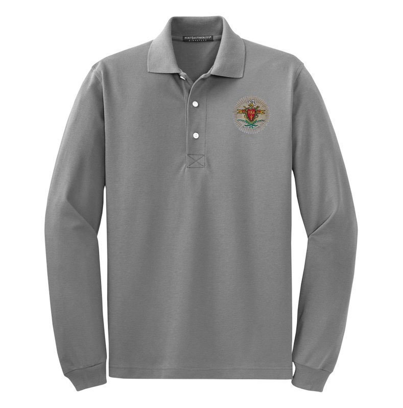 pi kappa alpha polo shirt