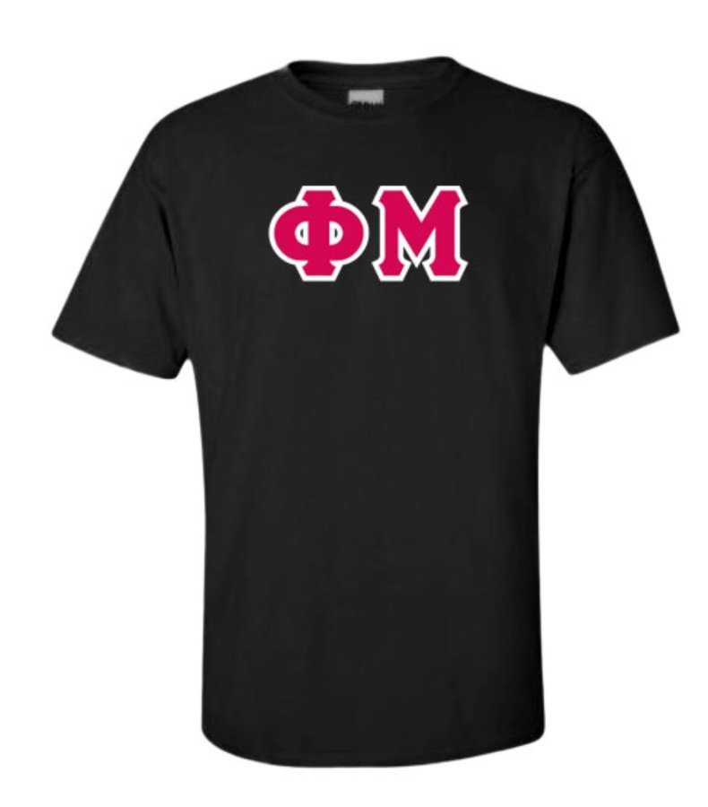 phi mu t shirts