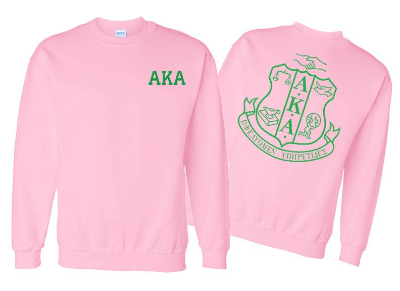 aka shield sweatshirt