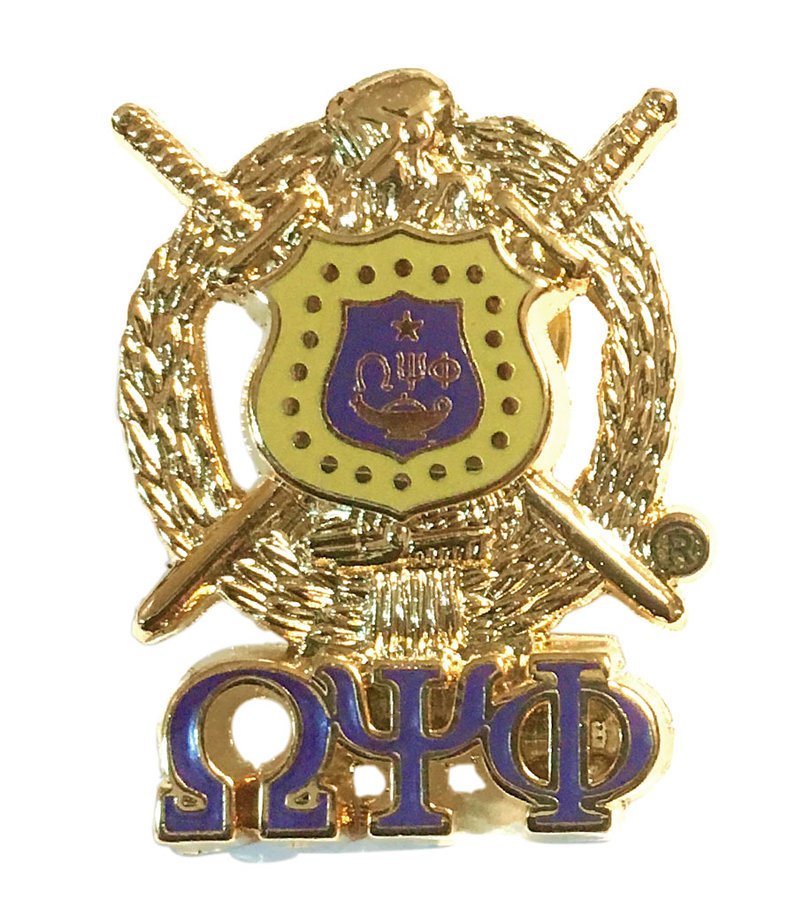 omega psi phi shield