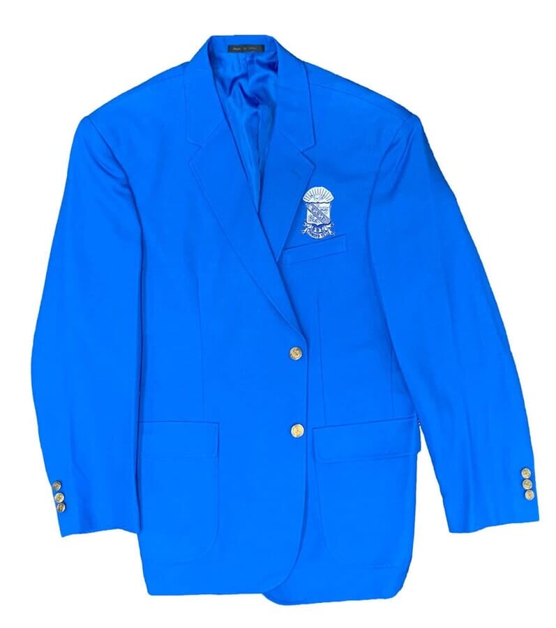 zeta phi beta blazer