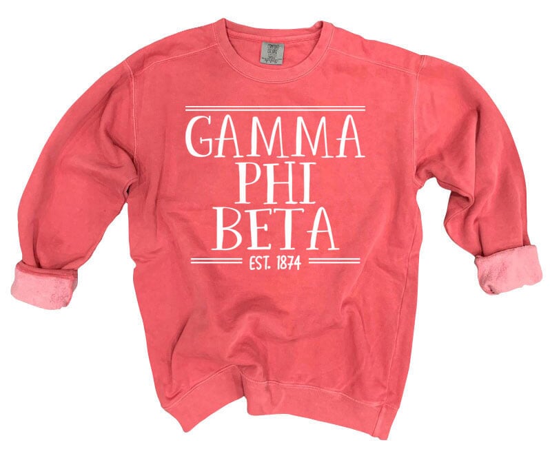 phi beta kappa sweatshirt
