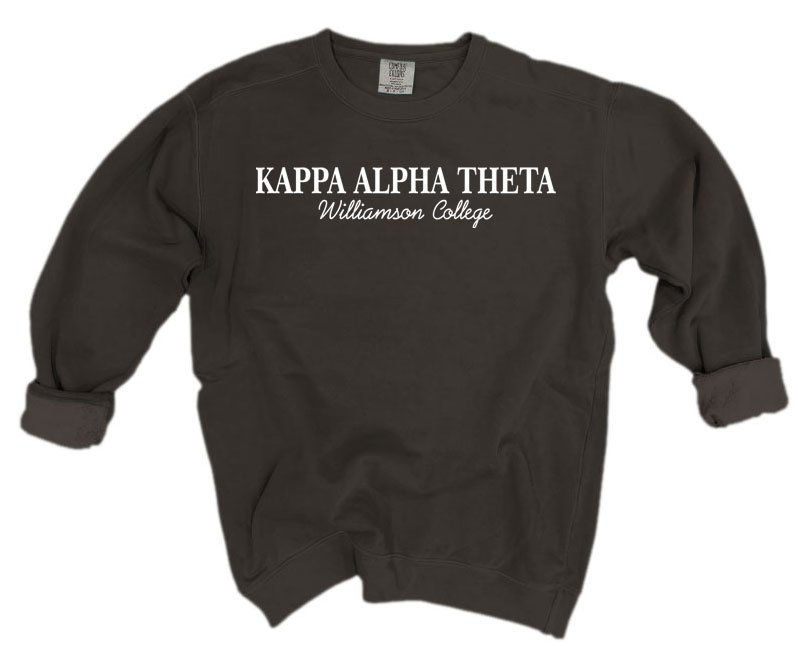 kappa crewneck sweatshirt