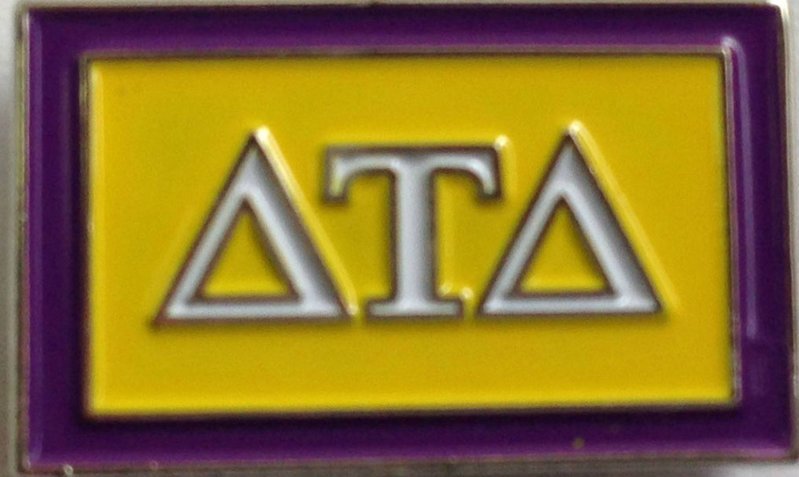 Delta Tau Delta Lapel Pin SALE $7.99. - Greek Gear®