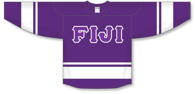 fiji hockey jersey