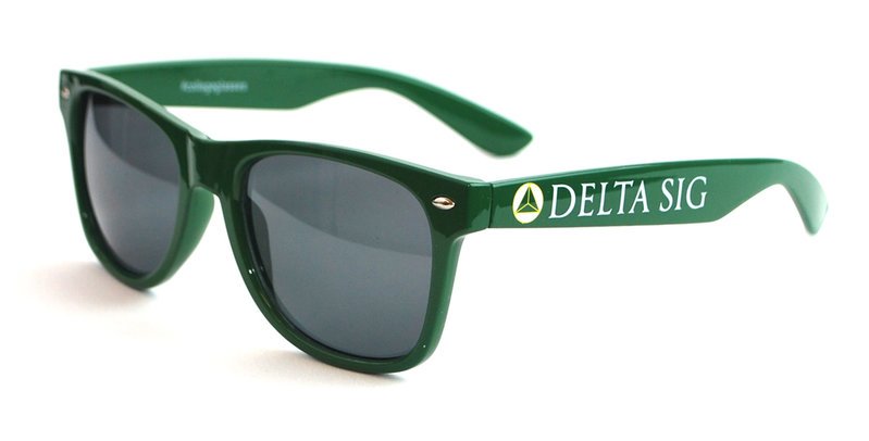 Delta Sigma Phi Sunglasses