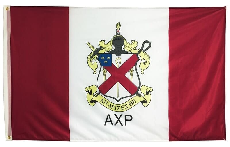 Alpha Chi Rho 3 X 5 Flag Sale 2999 Greek Gear® 4070