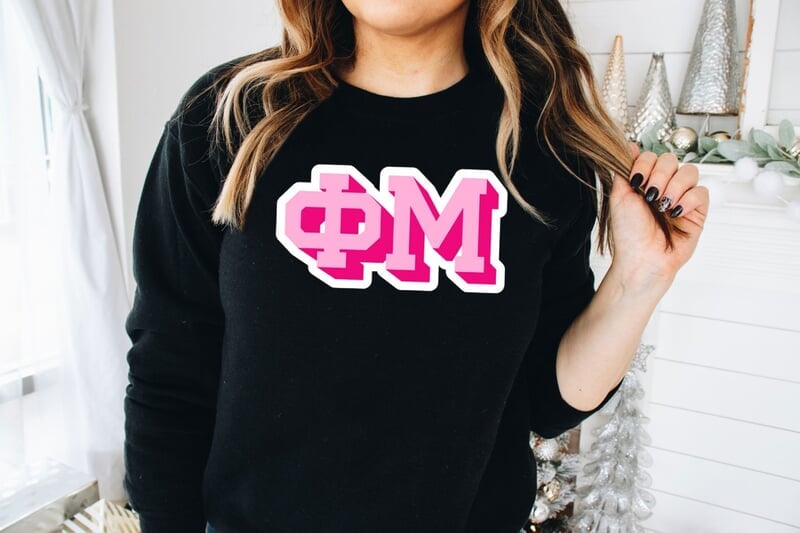 phi mu sweatshirt