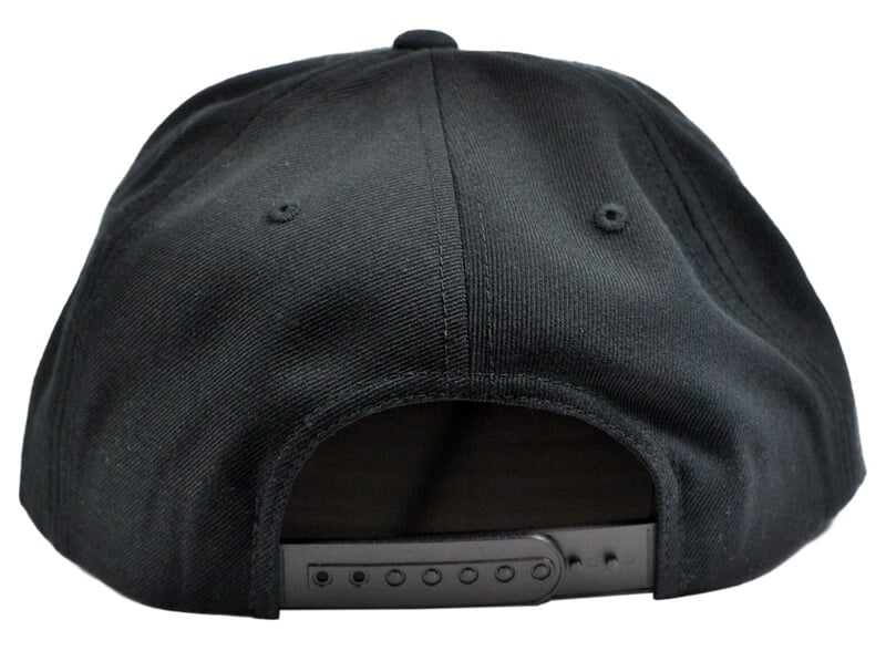 reflective dad hat