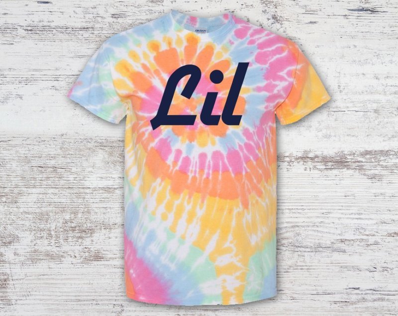 lil wayne tie dye shirt