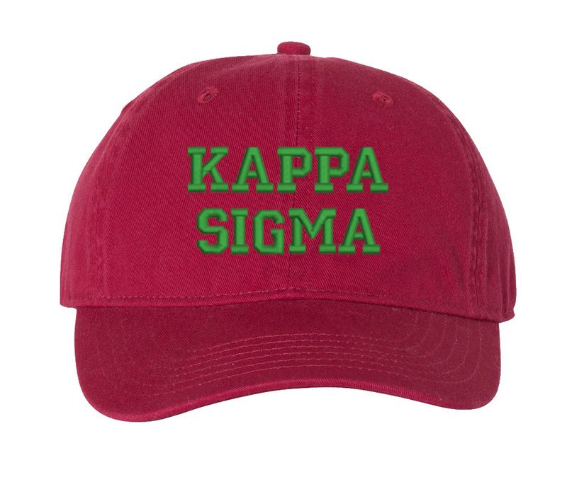 kappa sigma comfort colors