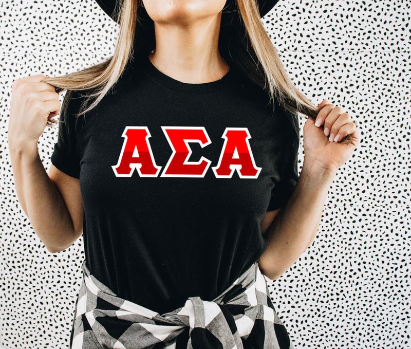 sigma alpha pi shirts