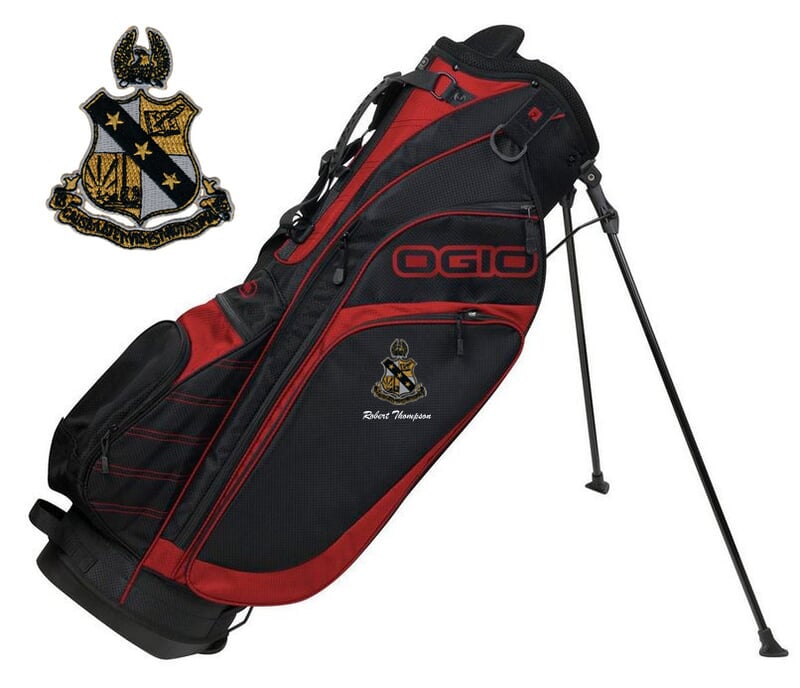 Golf Bags For Sale >> Alpha Sigma Phi Golf Bags Sale 139 99 Greek Gear Golf Bags For Sale >> Alpha Sigma Phi Golf Bags Sale 139 99 Greek Gear