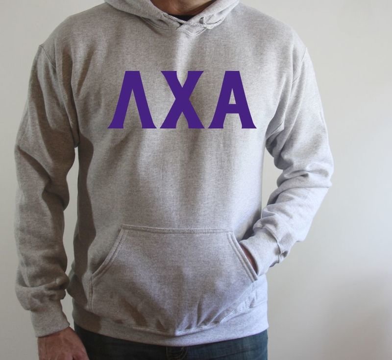 lambda chi alpha sweatshirt