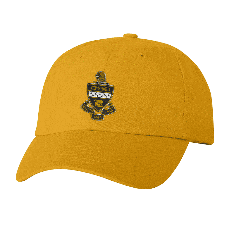 Kappa Alpha Theta Crest Hat 