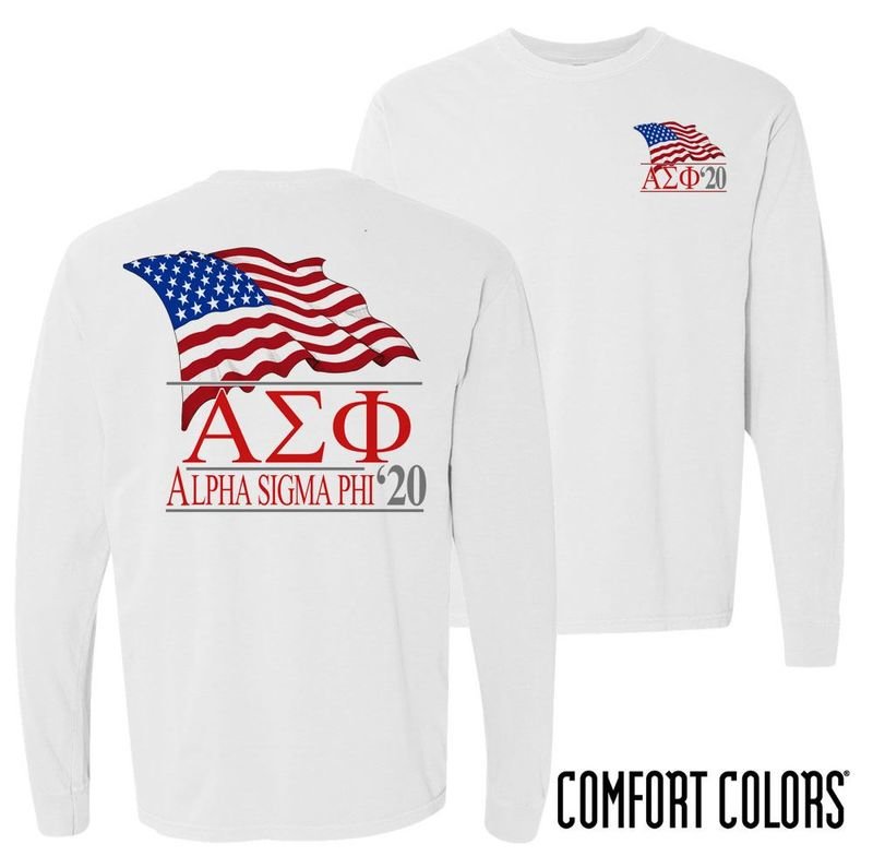 alpha sigma phi shirts