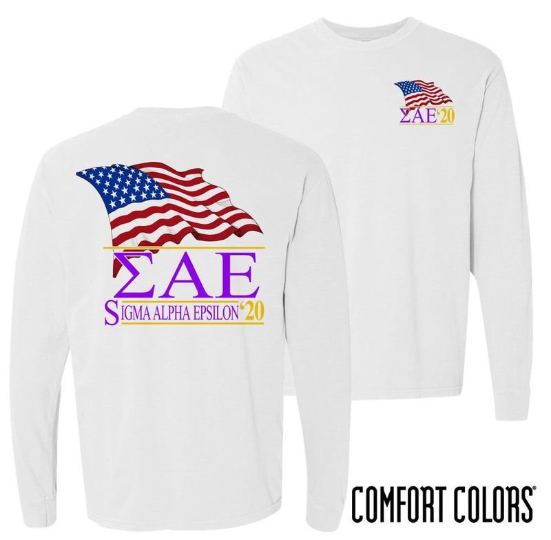 sigma alpha epsilon t shirts