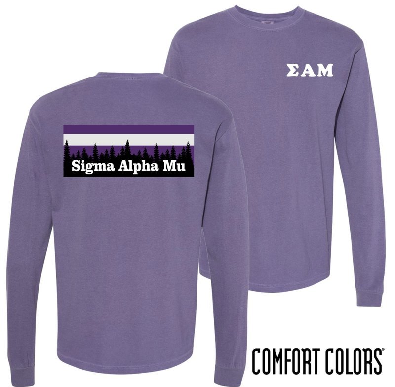 sigma alpha mu rush shirts