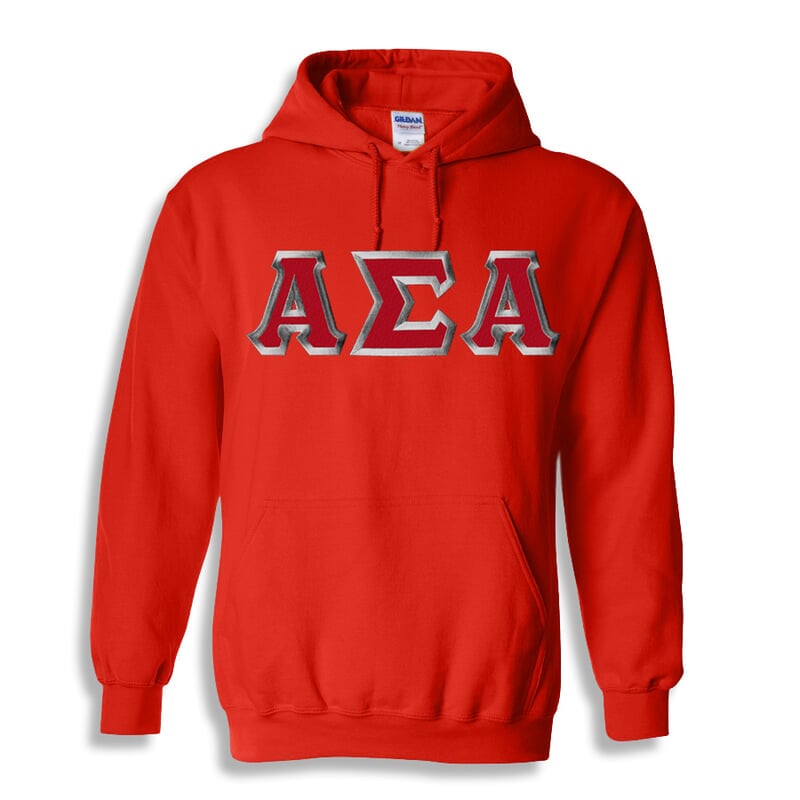 alpha sweatshirt