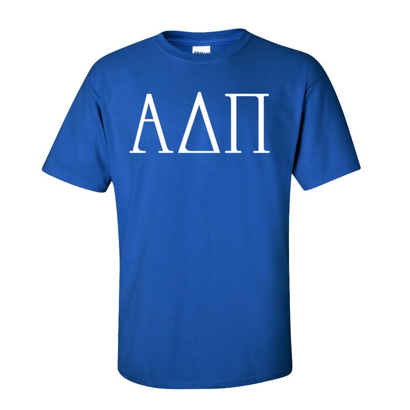 alpha delta pi dad shirt