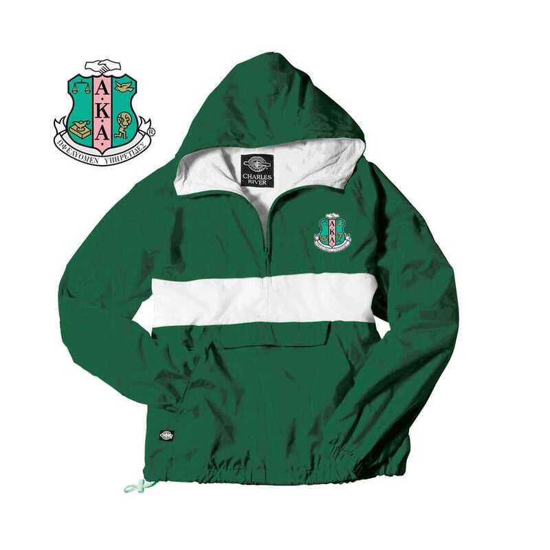 alpha kappa alpha jackets