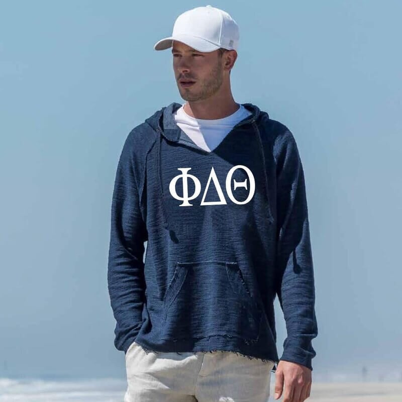Bonfire baja hoodie clearance