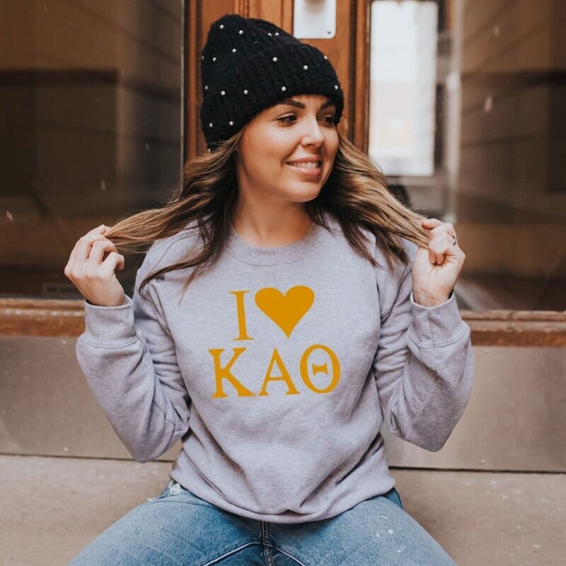 kappa alpha sweatshirt