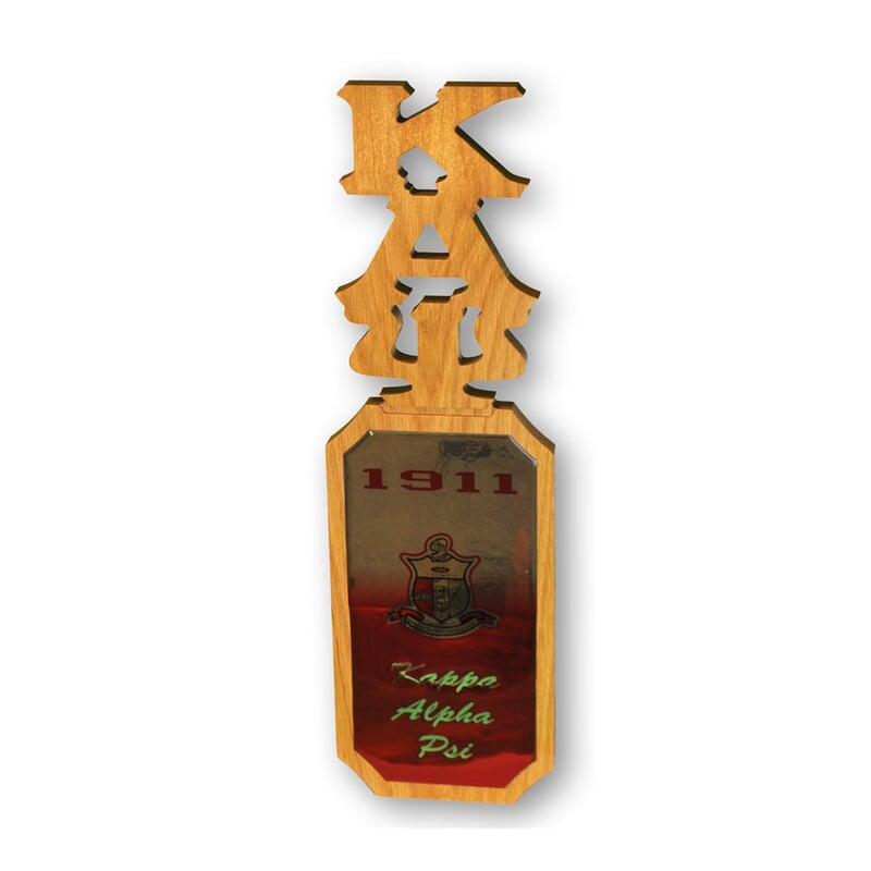 kappa alpha psi paddle