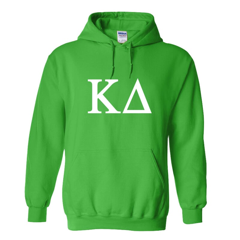 Kappa Delta World Famous 30 Greek Hoodie SALE 30.00. Greek Gear®