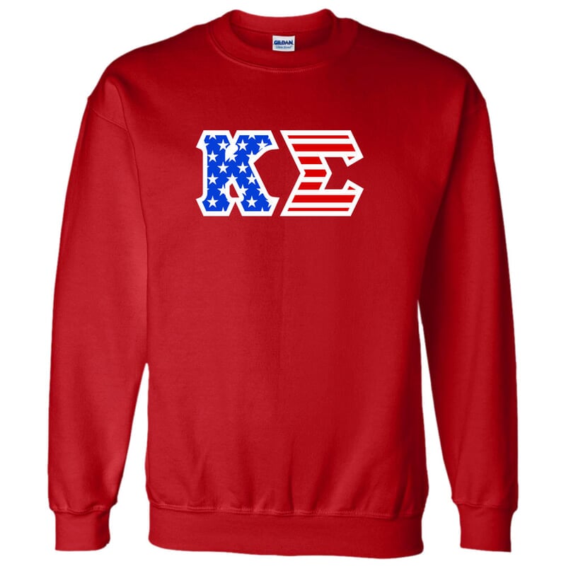 kappa sigma crewneck