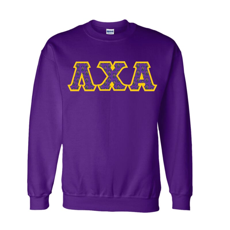 lambda chi alpha apparel