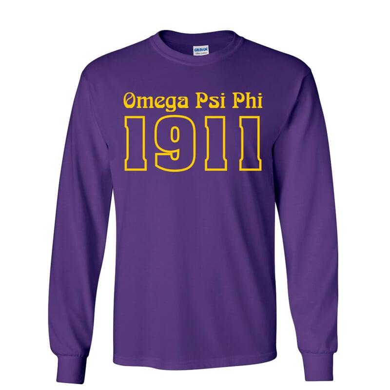 omega psi phi t shirts for sale