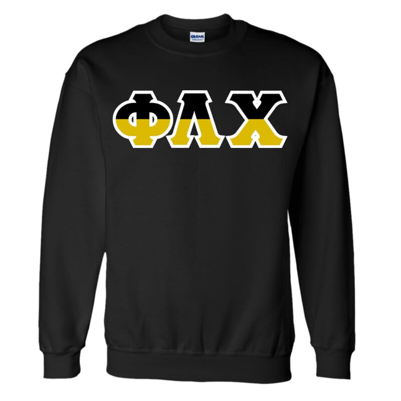lambda chi sweatshirt