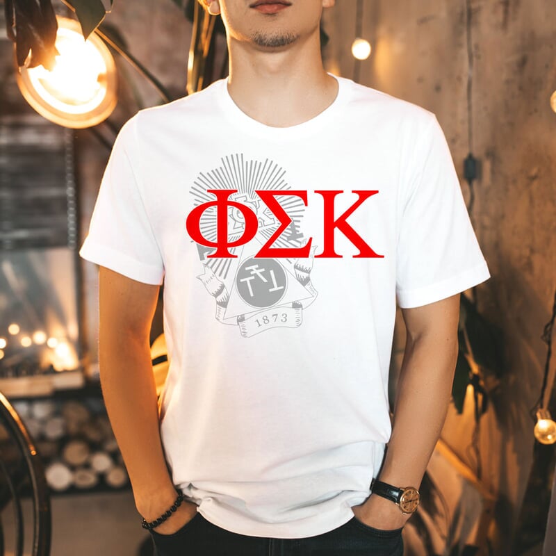 phi sigma kappa sweatshirt