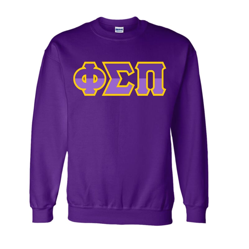 two tone crewneck sweatshirts