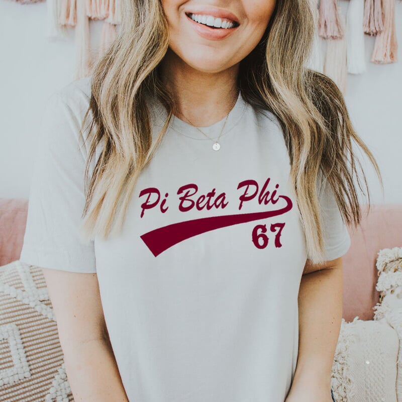 pi beta phi shirts
