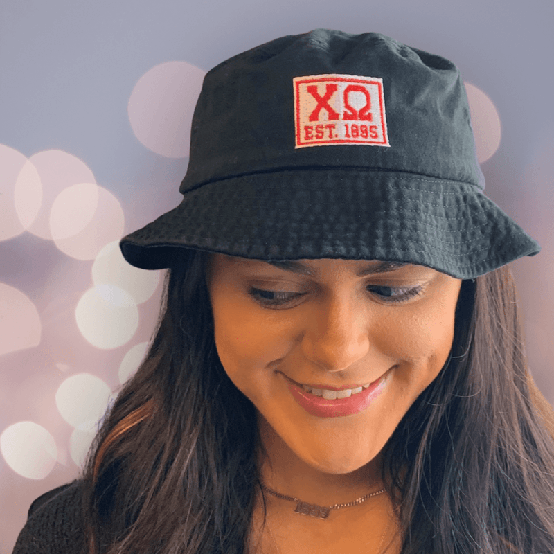 Sorority bucket hat Clearance