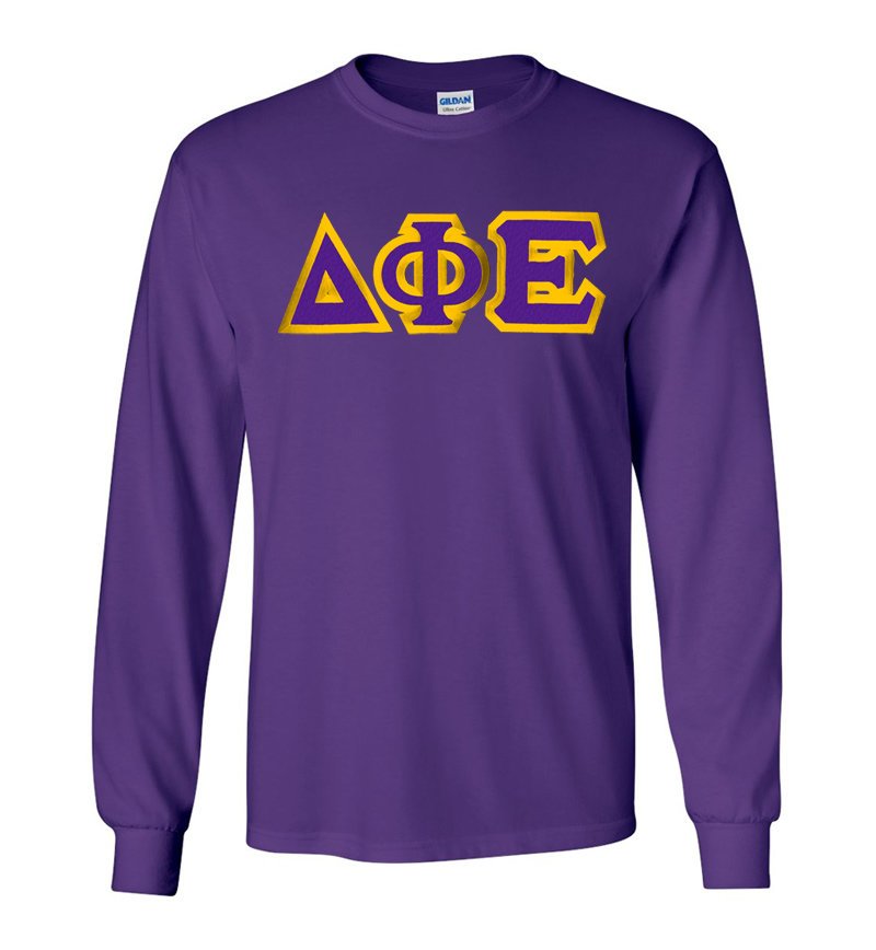 alpha epsilon delta shirt