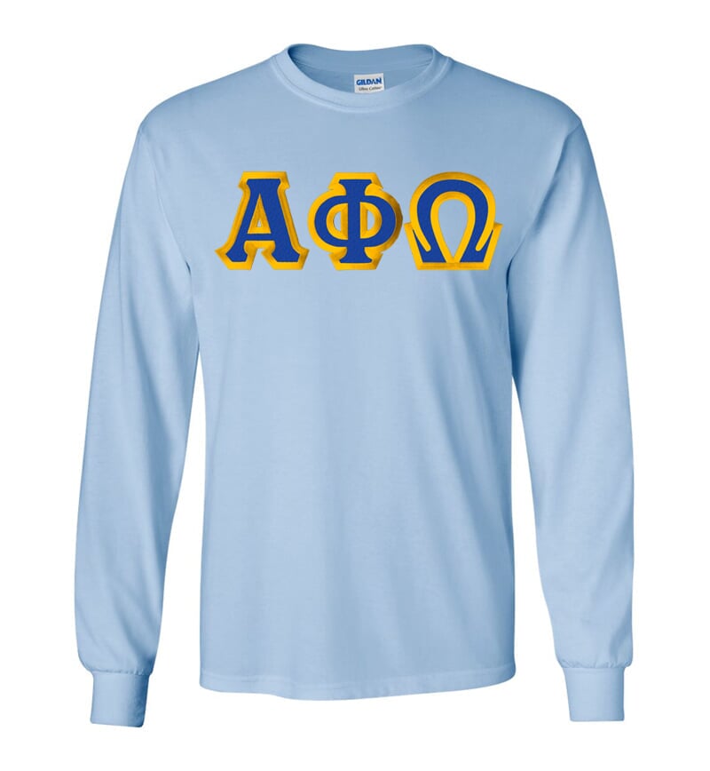 alpha phi omega merch