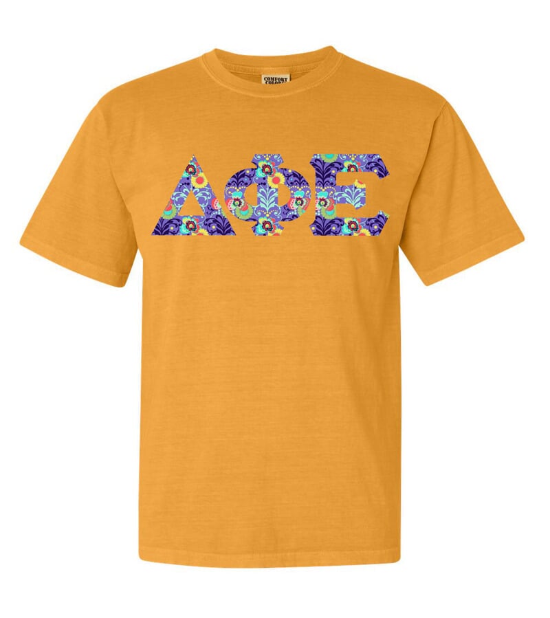 alpha epsilon delta shirt