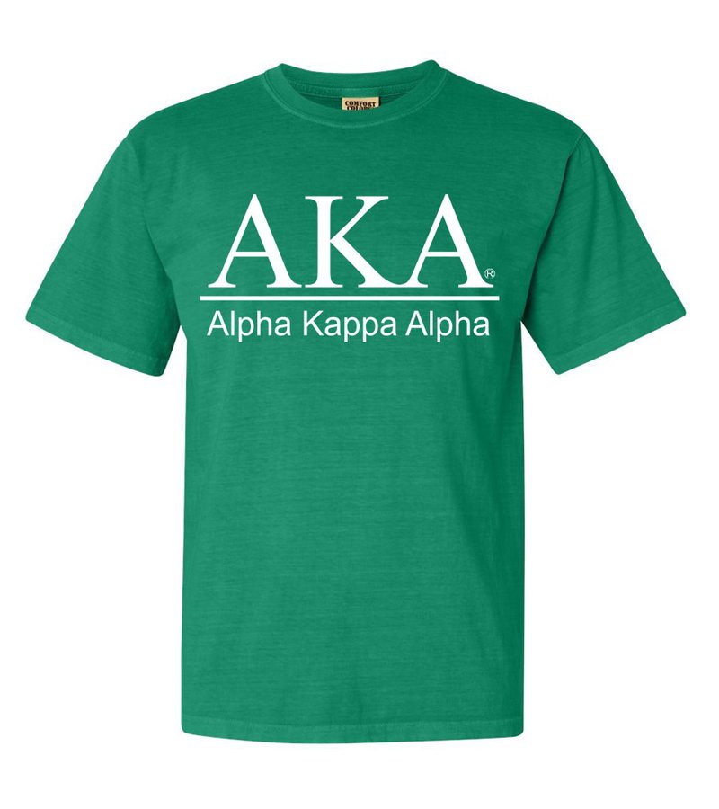 alpha kappa alpha t shirts