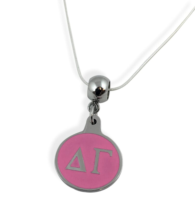 Delta Gamma Drop Necklace SALE 18.99. Greek Gear®