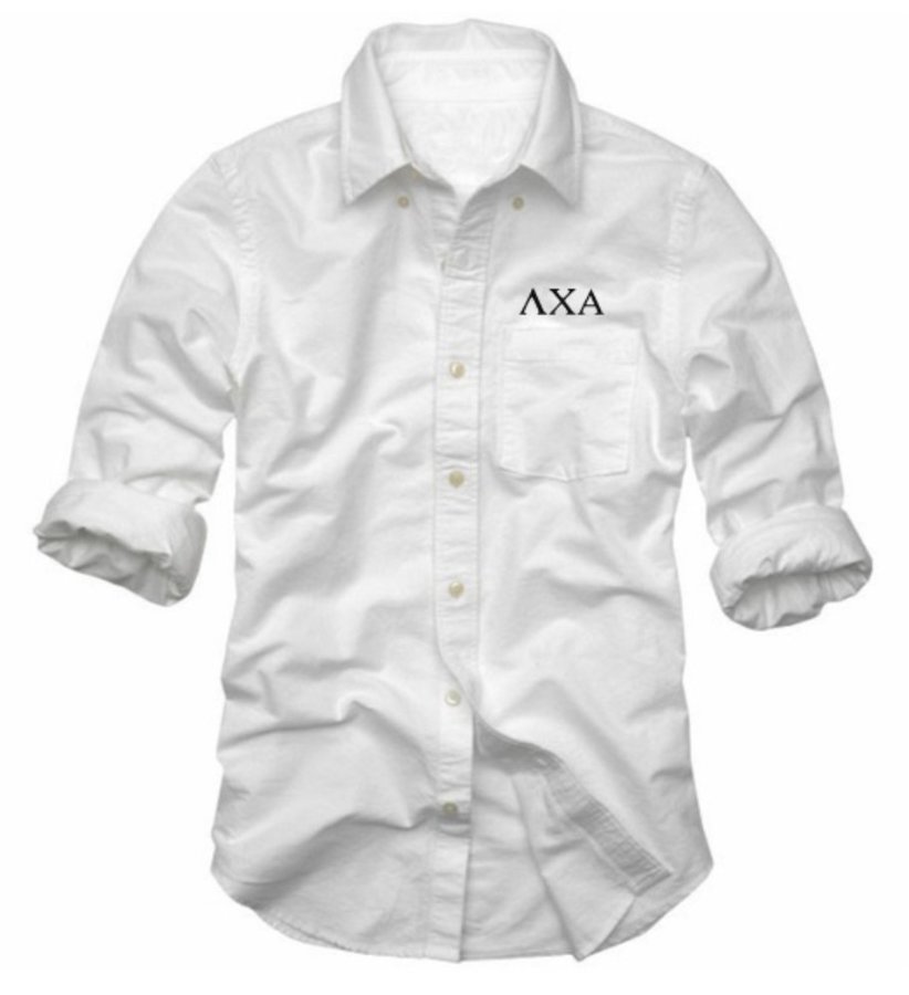 chi alpha shirts