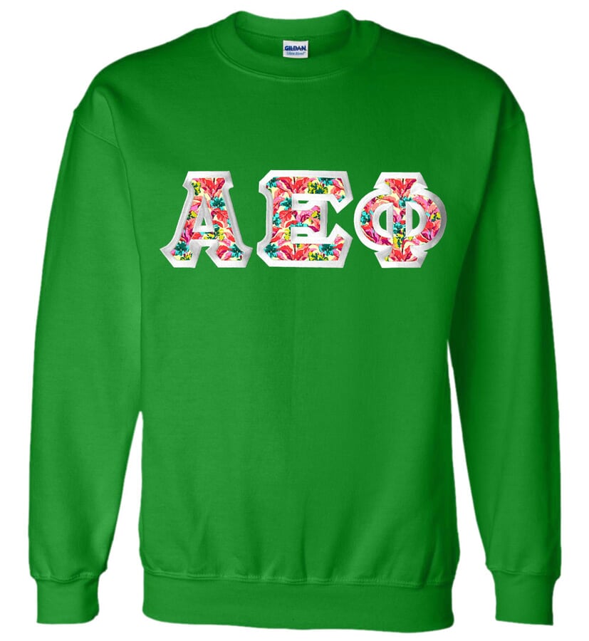 alpha epsilon phi sweatshirts
